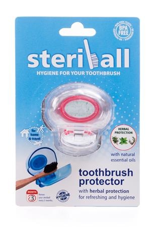 Steriball Diş Fırçası Koruyucu